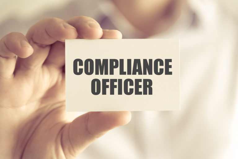 What Are The Four Responsibilities Of A Compliance Officer