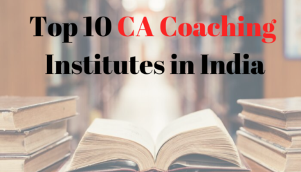 Top 10 CA coaching institutes in India - Education Details Online